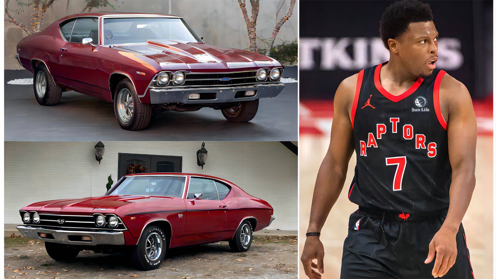 Driven Legends: NBA Stars and Their Automotive Tales