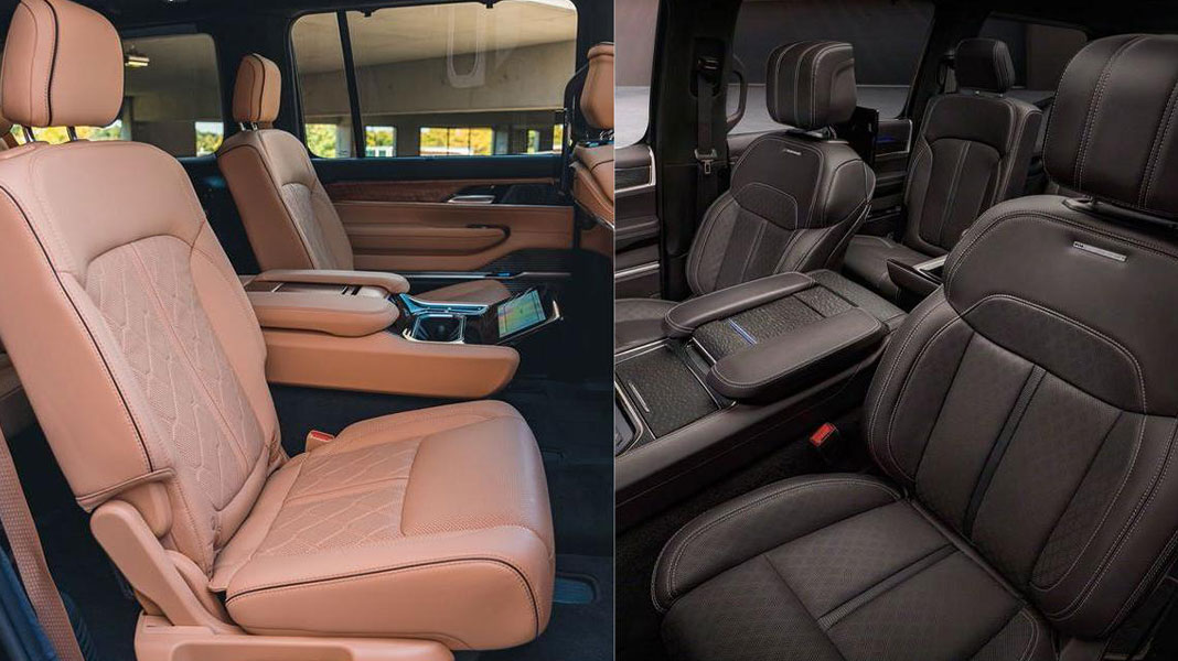 Jeep Wagoneer vs. Jeep Wagoneer L: Navigating the Resurgence of an American Icon