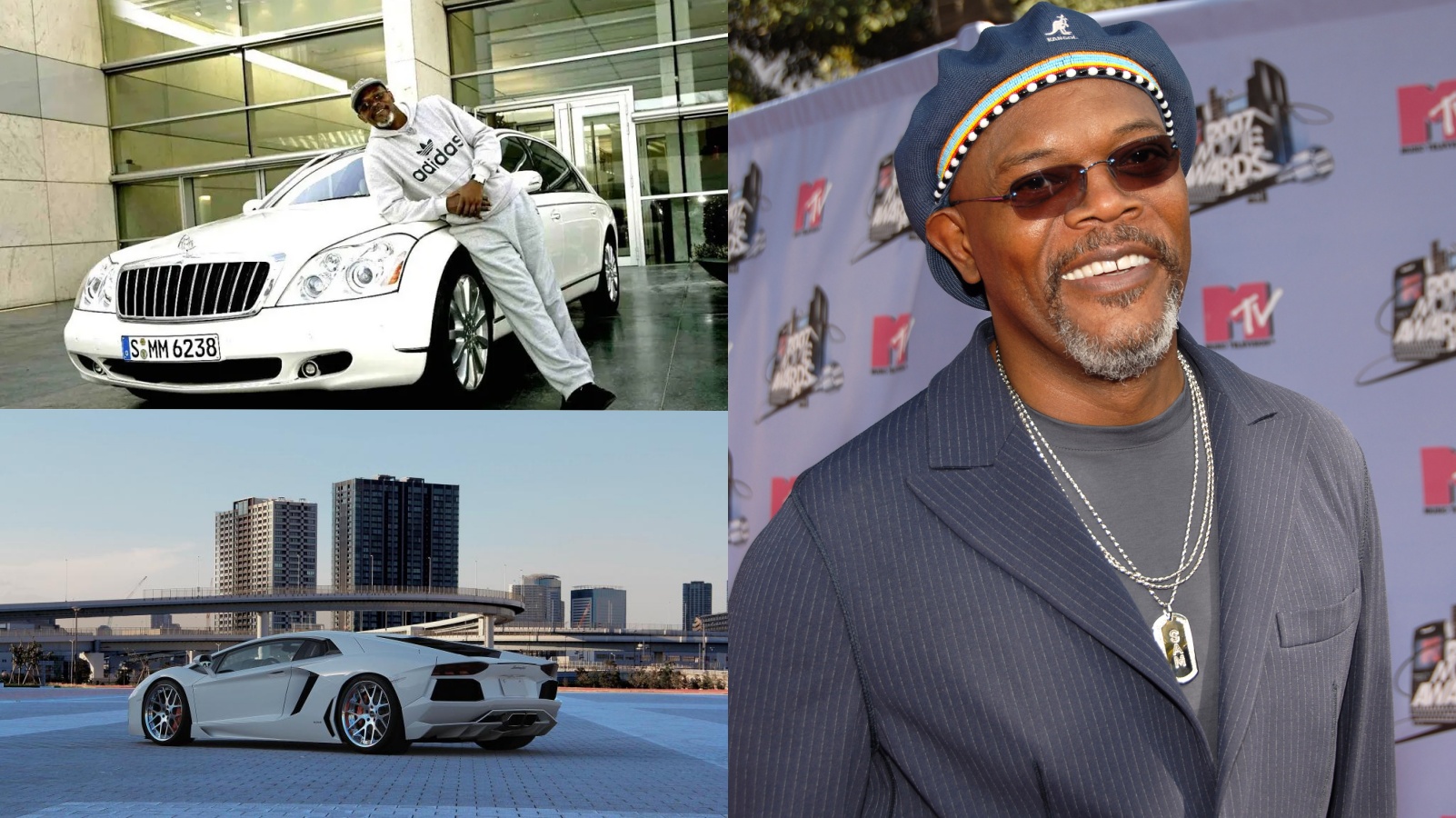 Beyond the Red Carpet: A Look at Celebrity Car Collections
