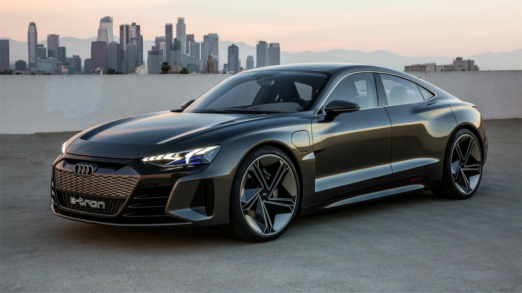 The 5 most popular new energy vehicles!