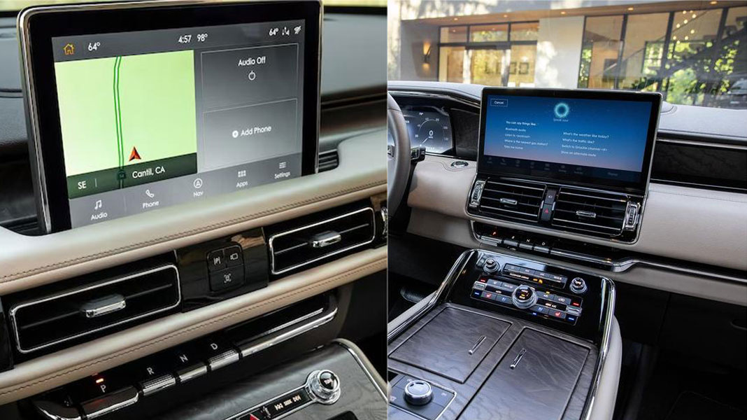 Lincoln Navigator vs. Lincoln Aviator: Navigating the Heights of Luxury SUVs