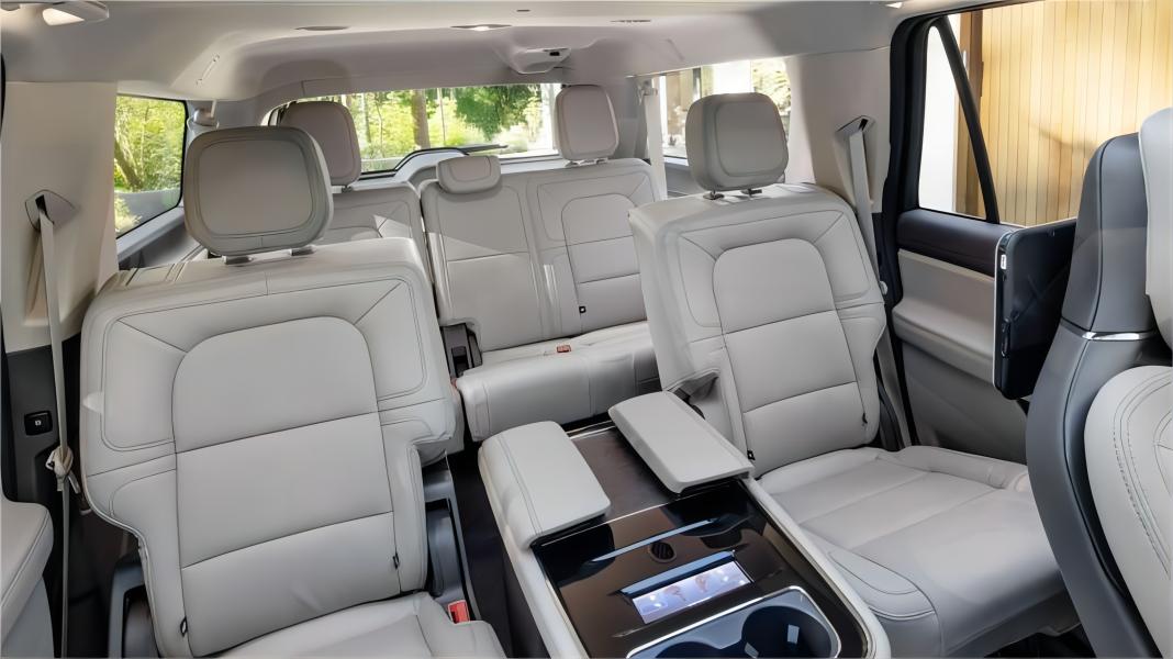 Lincoln Navigator Unrivaled Luxury and Power