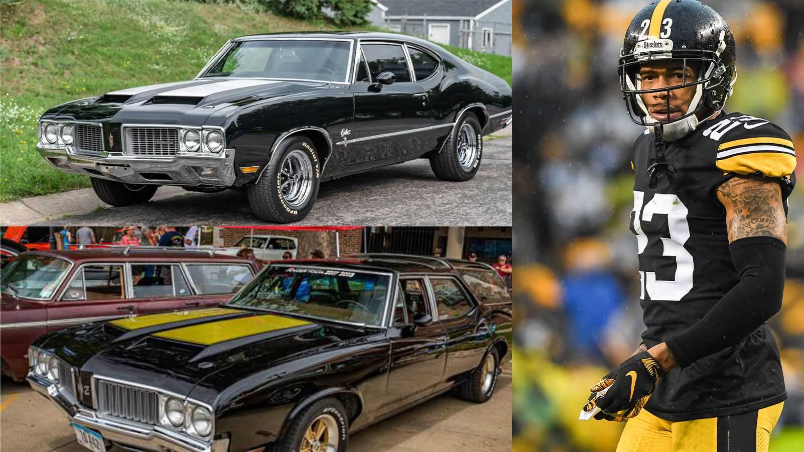 Gridiron Glory meets Automotive Passion