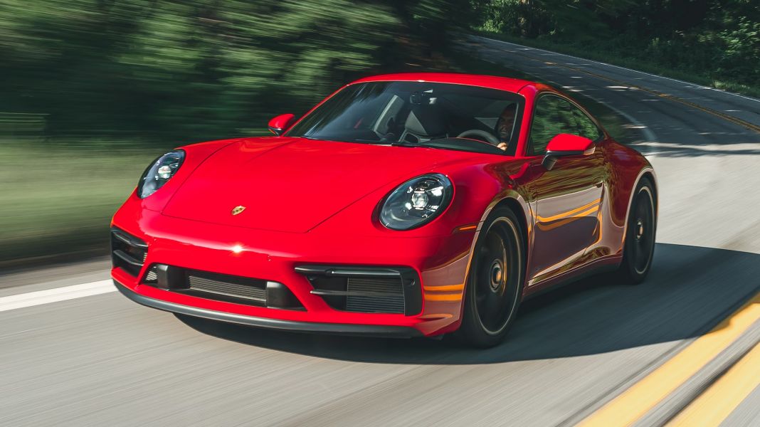 3 super cost-effective sports cars.
