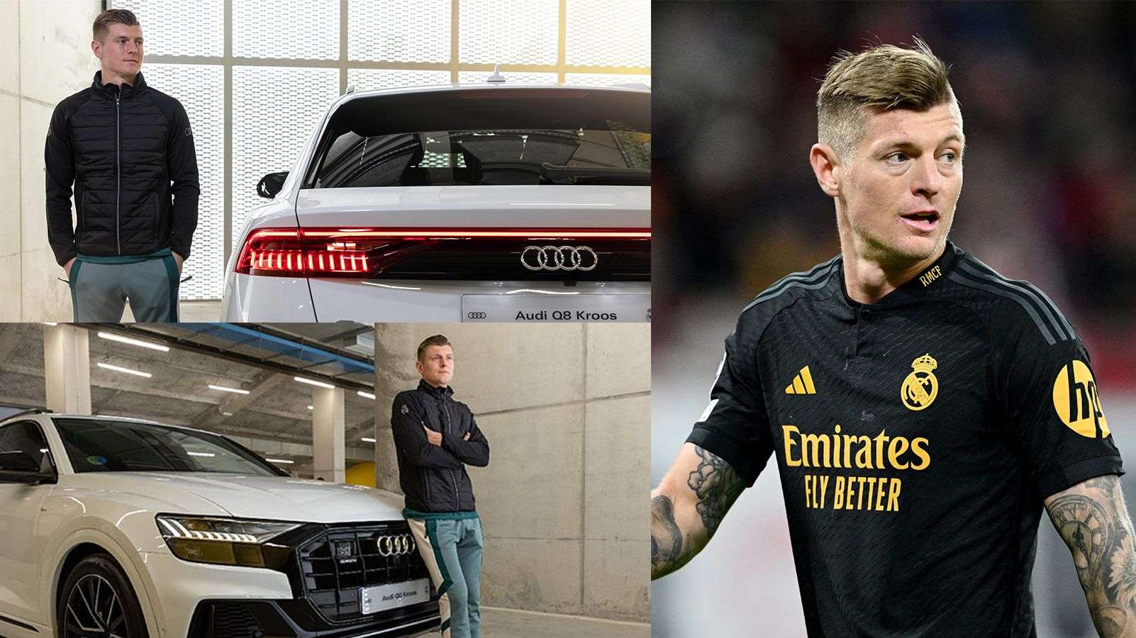 Top 10 European Championship (UEFA) Stars and Their Cars