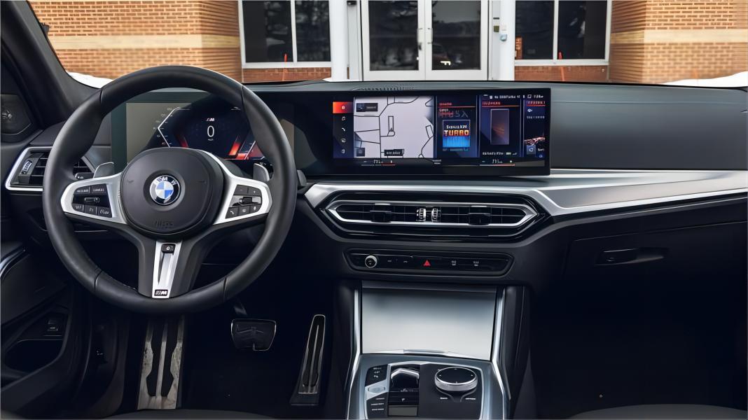 Unleashing Elegance and Power: The BMW 3 Series