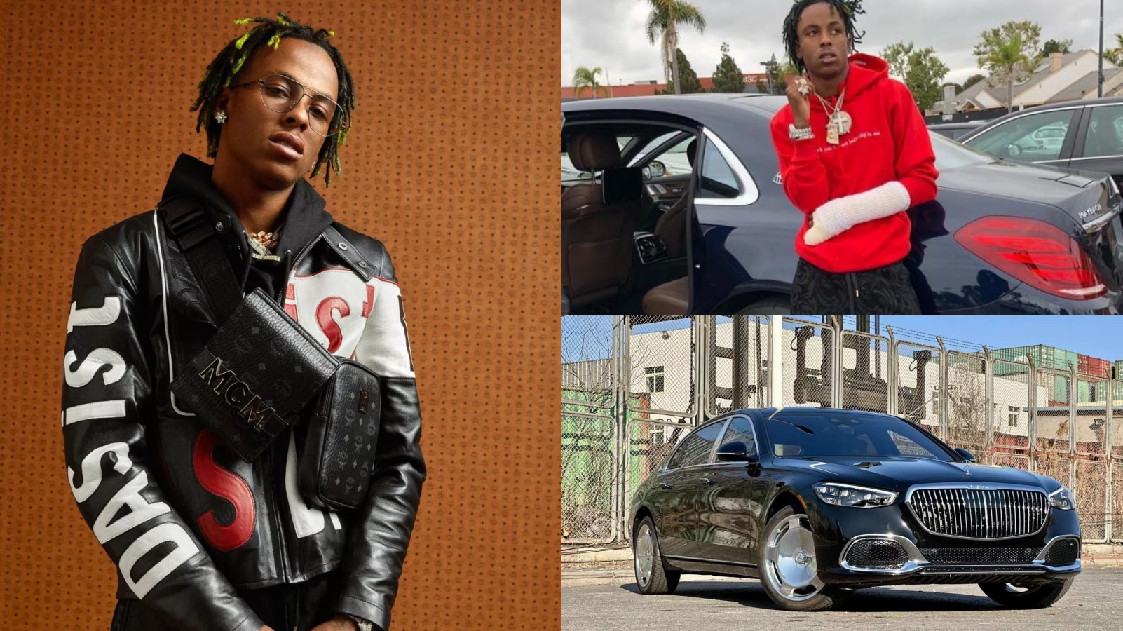 From platinum records to empty garages.