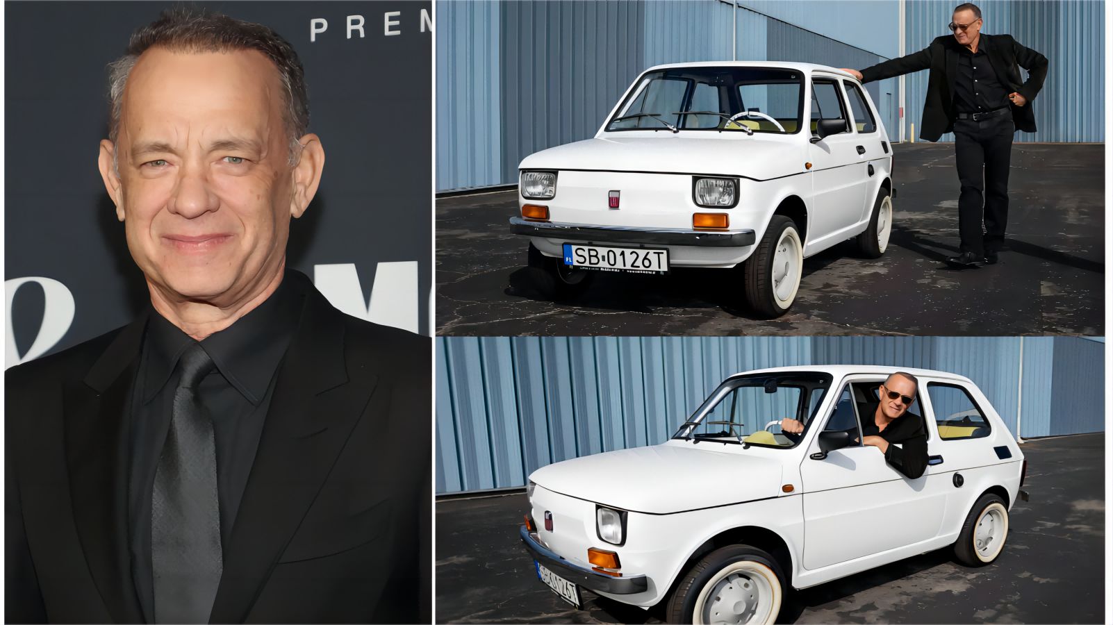 Hollywood Star's Luxury Car: High-Speed Thrills Off the Big Screen!