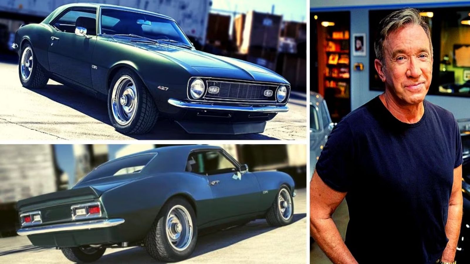 Celebrities' Love Affair with Luxury Rides