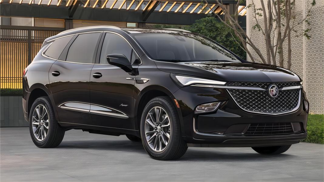 Buick Enclave - Luxury, Space, Performance, Perfection