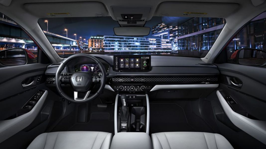 Honda Accord: Driving Harmony, Every Mile.