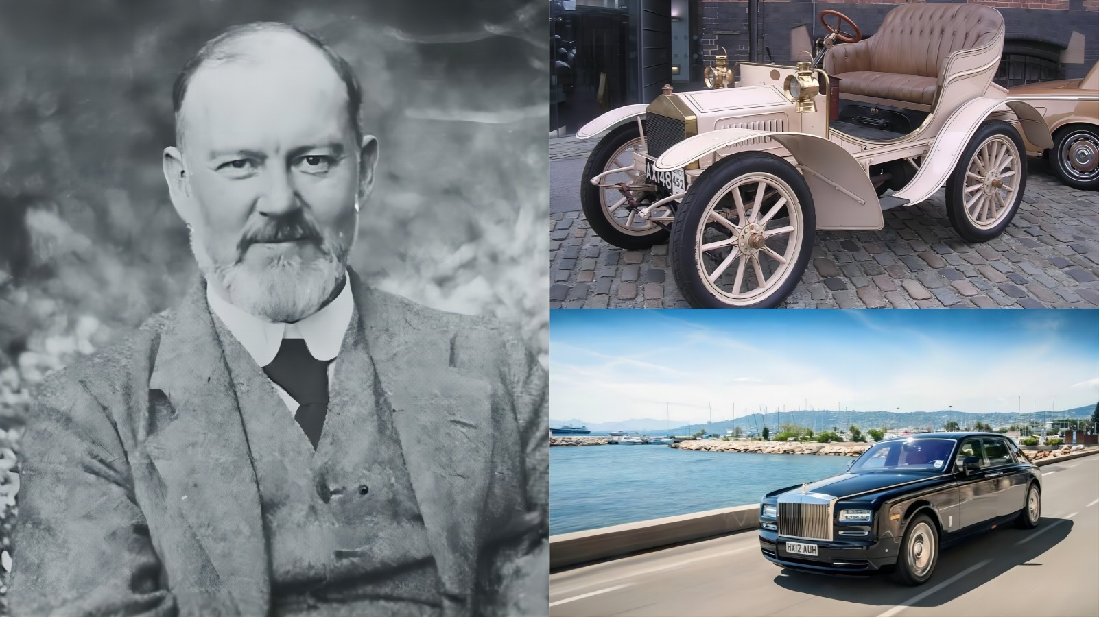 In the Name of the Founder, the Soul of the Car: Discover the legendary car brand named after the founder