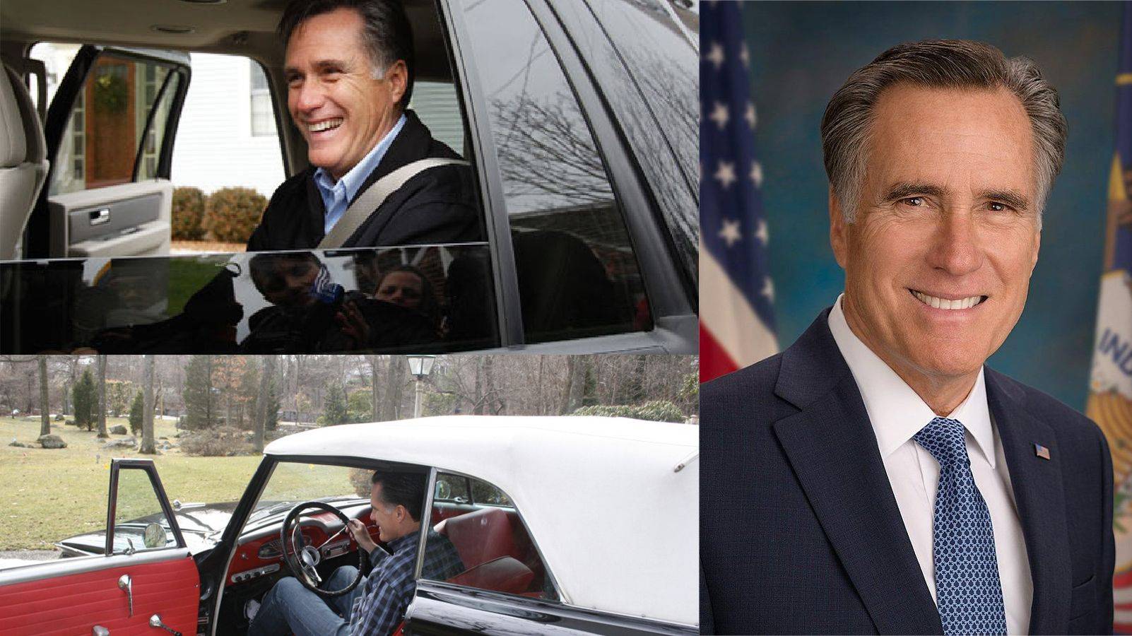 The Strange Intersection of Politicians and Cars