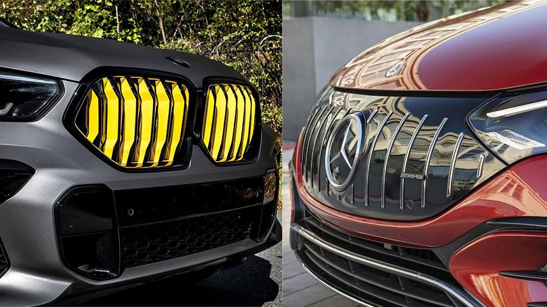 Electrifying Elegance: Mercedes-Benz EQE vs. BMW X6 - A Luxury EV Showdown
