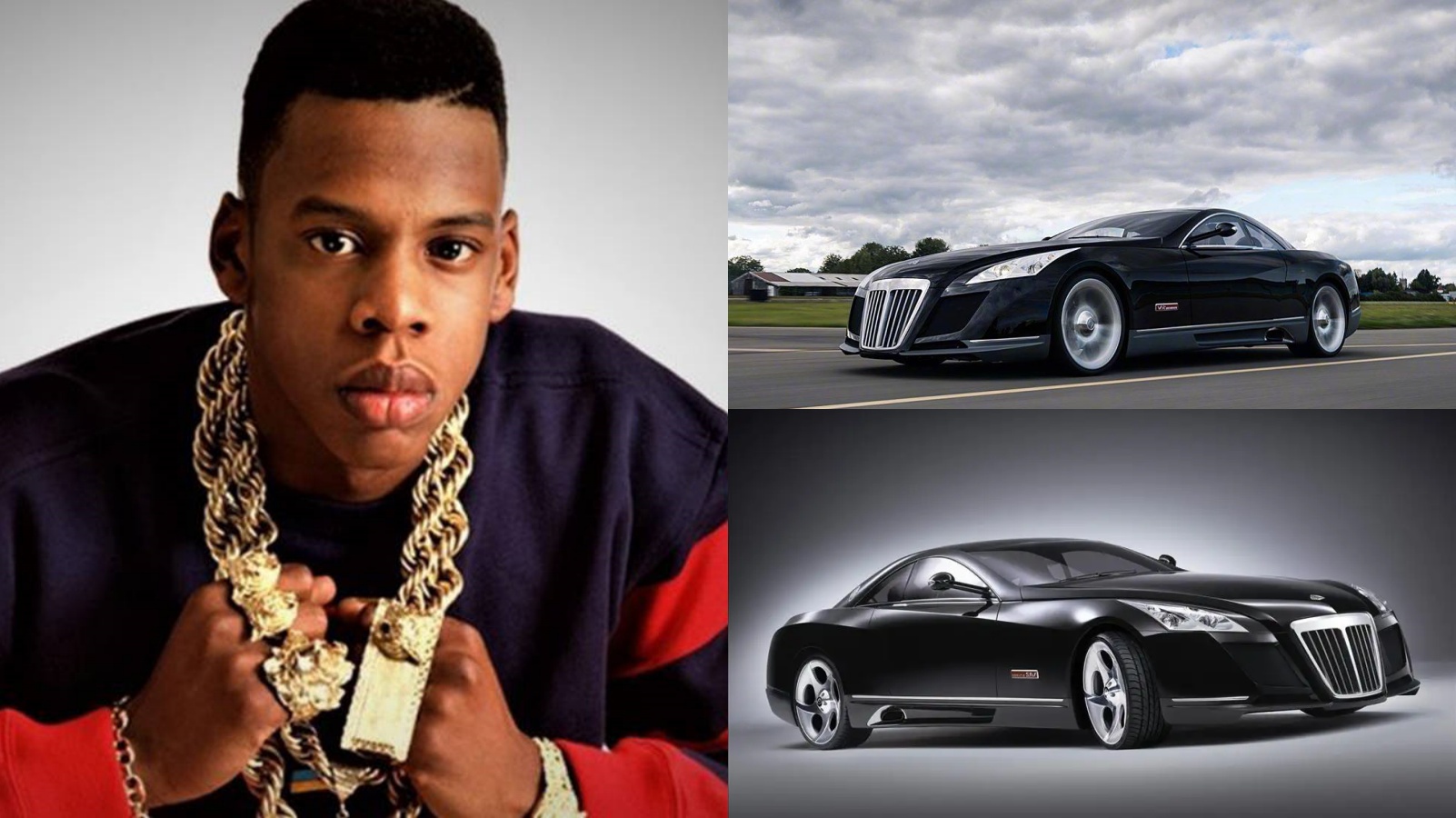 From platinum records to empty garages.