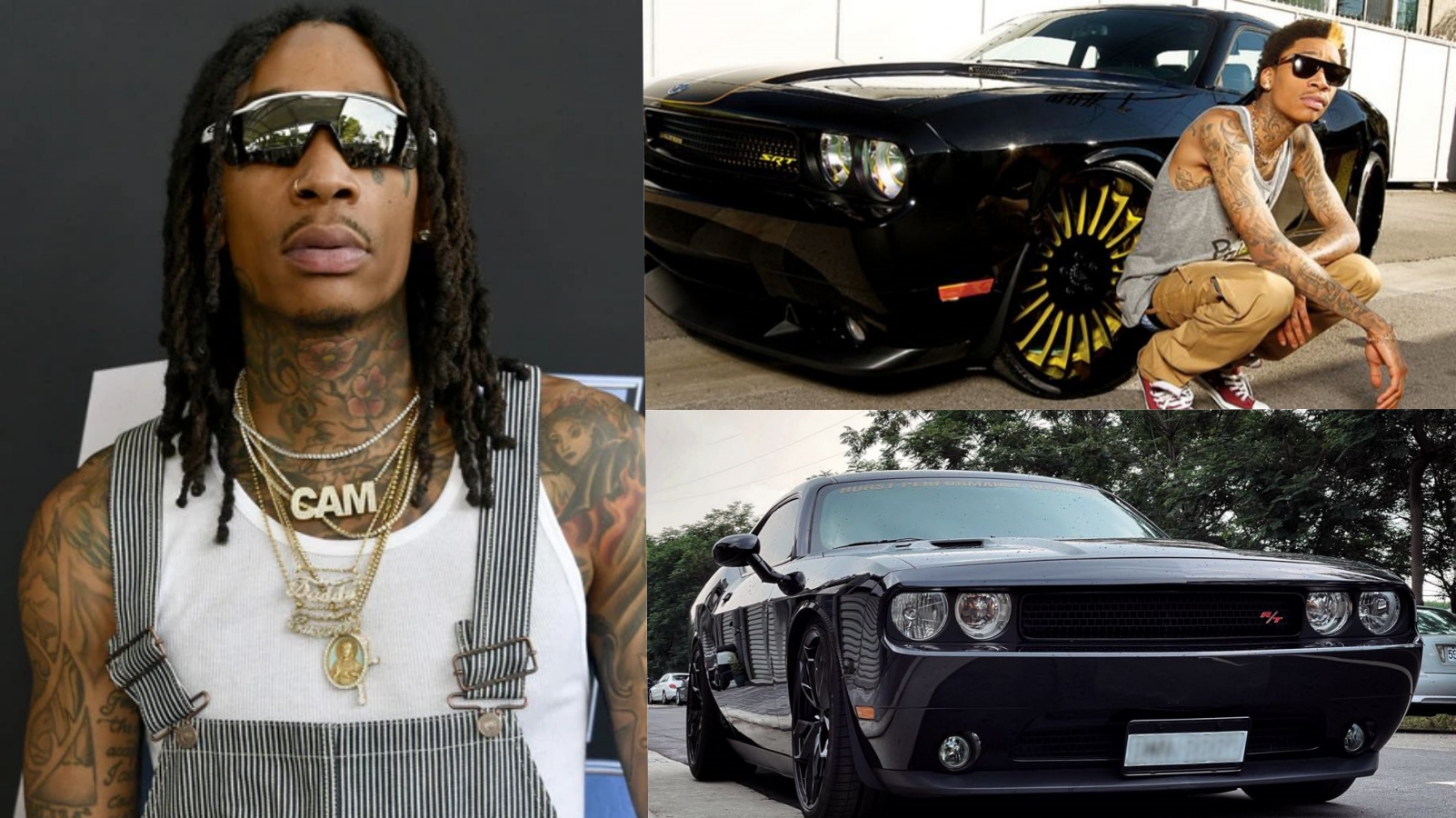 From platinum records to empty garages.