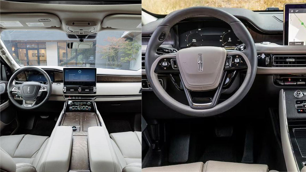 Lincoln Navigator vs. Lincoln Aviator: Navigating the Heights of Luxury SUVs