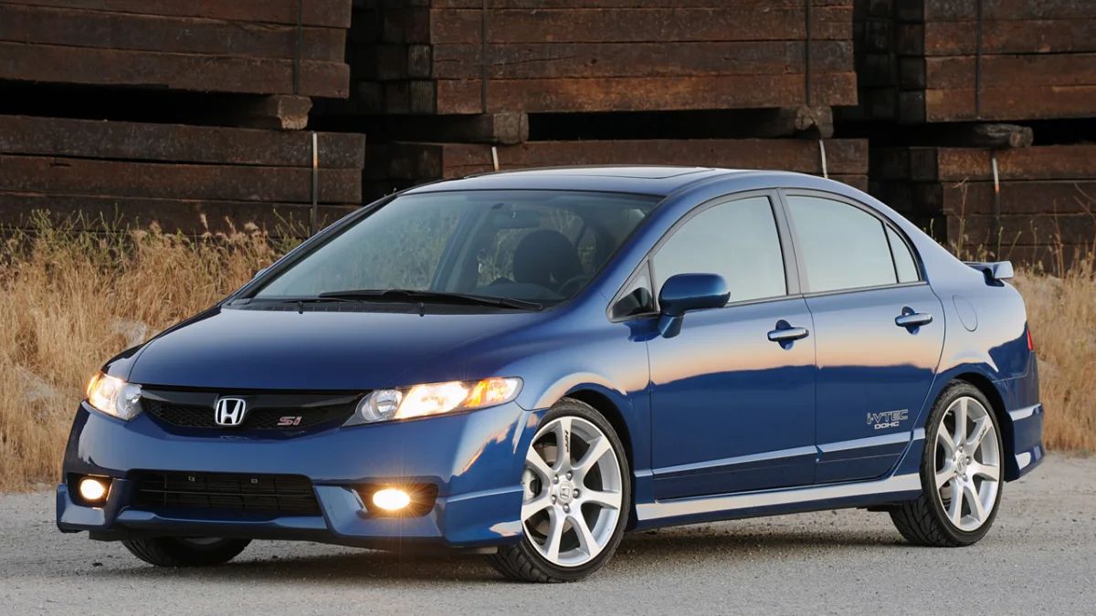 Civic|http://www.hohocar.com