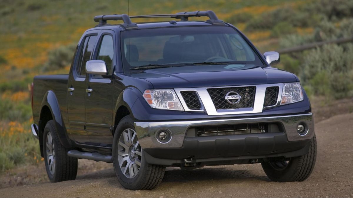 Frontier|http://www.hohocar.com/usedetail/166