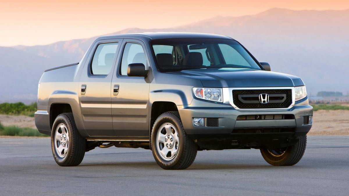 Ridgeline|http://www.hohocar.com