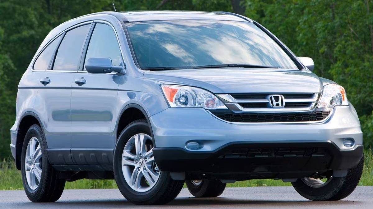 CR V|http://www.hohocar.com