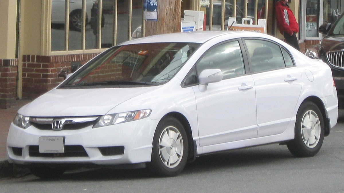 Civic Hybrid|http://www.hohocar.com