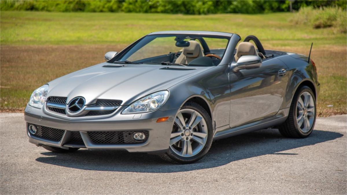 SLK-Class|http://www.hohocar.com